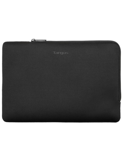 Funda portatil targus ecosmart multi - fit 13 - 14 pulgadas negro