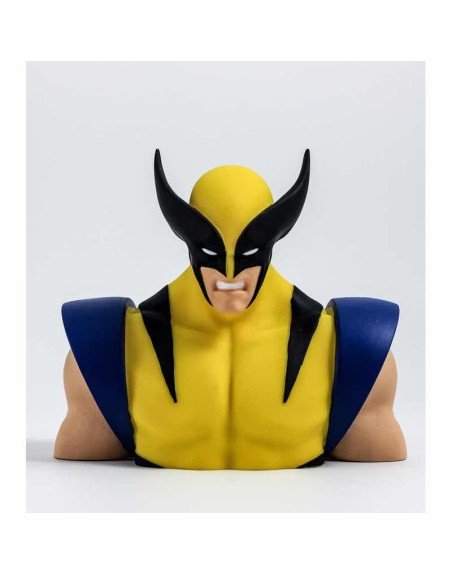 Figura hucha semic studios marvel x - men lobezno