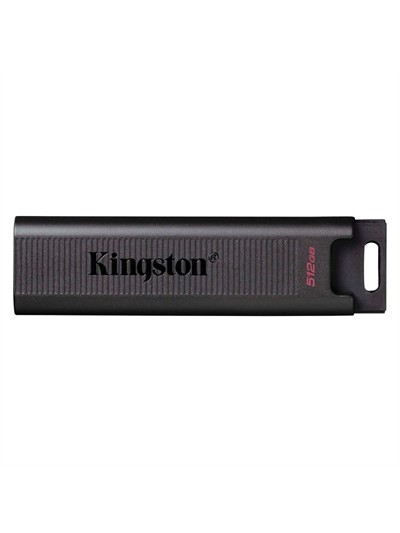 Datatraveler max unidad flash usb 512 gb usb tipo c 3.2 gen 2 (3.1 gen 2) negro