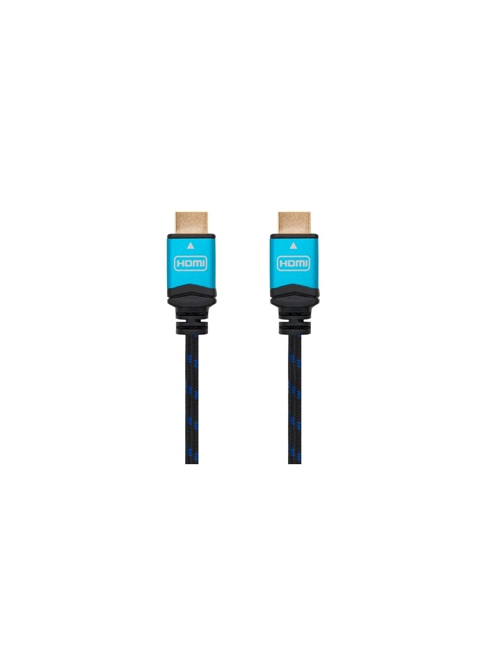 Cable hdmi 2.0 nanocable 4k 3m - macho - macho Cable hdmi 2.0 nanocable 4k 3m - macho - macho