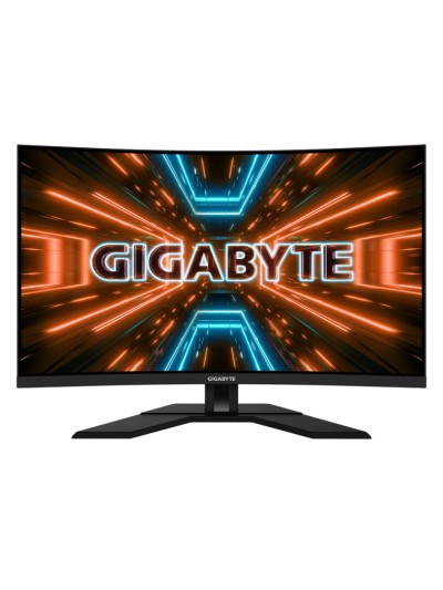Monitor gaming gigabyte m32qc a 32 pulgadas 2560 x 1440 va