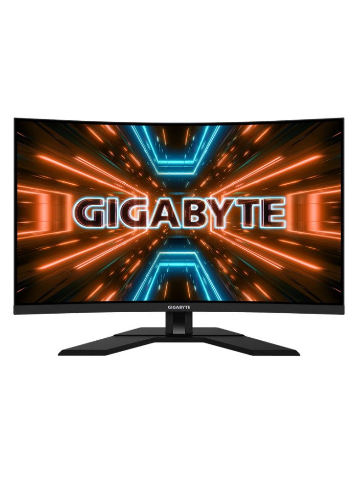 Monitor gaming gigabyte m32qc a 32 pulgadas 2560 x 1440 va Monitor gaming gigabyte m32qc a 32 pulgadas 2560 x 1440 va