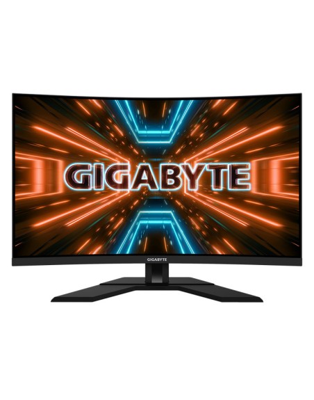 Monitor gaming gigabyte m32qc a 32 pulgadas 2560 x 1440 va