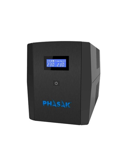 Sai ups phasak sirius 2260va ph 7322 surge protection
