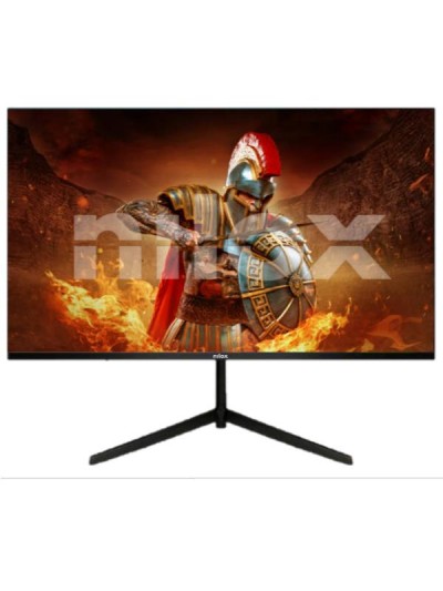 Monitor led gaming 27 pulgadas nilox nxm272k14401 curvo - va - qhd - hdmi - vga - 144hz - 1ms - vesa 100 x 100