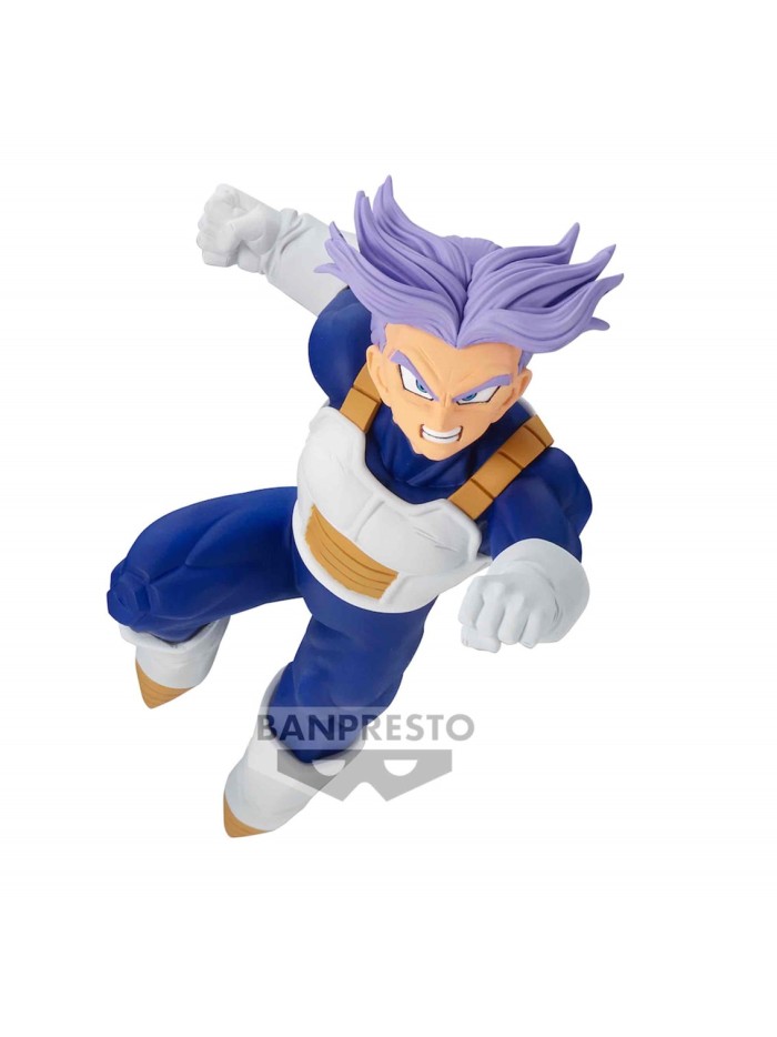 Figura banpresto dragon ball z chosenshiretsuden vol 2 trunks Figura banpresto dragon ball z chosenshiretsuden vol 2 trunks