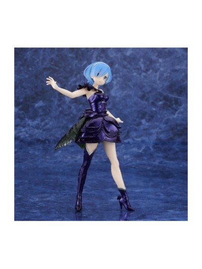 Figura banpresto dianacht couture re: zero starting life in another world rem