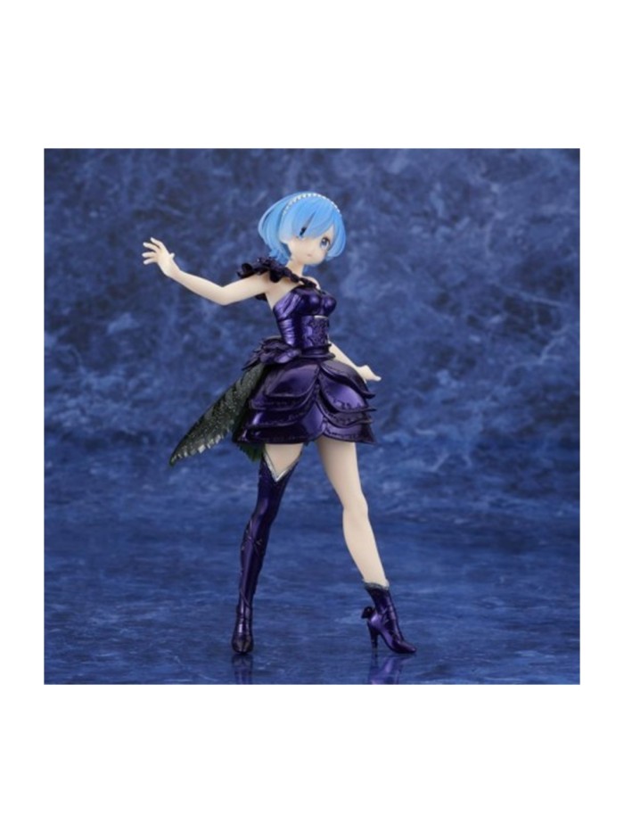 Figura banpresto dianacht couture re: zero starting life in another world rem Figura banpresto dianacht couture re: zero starting life in another world rem
