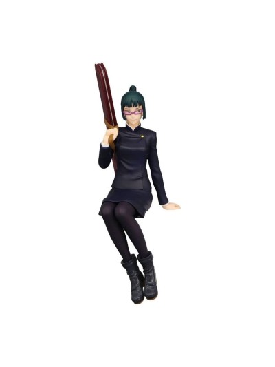Figura good smile company noodle stopper jujutsu kaisen maki zen'in