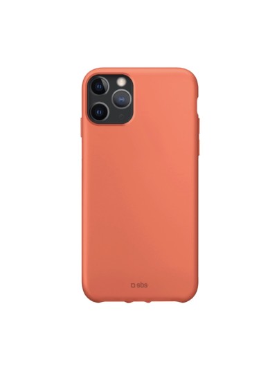 Funda sbs oceano eco pack iphone 11 pro coral