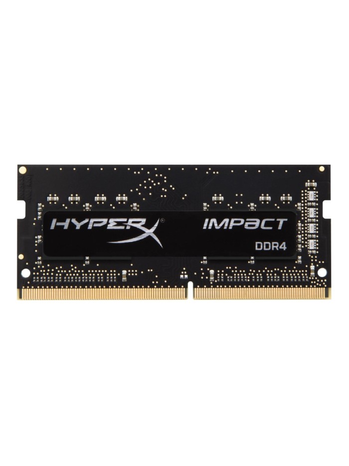 Memoria ram ddr4 16gb kingston - 3200mhz - pc4 - 25600 - fury impact - cl20 - 1.2v - sodimm Memoria ram ddr4 16gb kingston - 3200mhz - pc4 - 25600 - fury impact - cl20 - 1.2v - sodimm