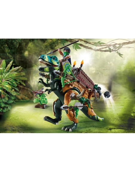 Playmobil t - rex