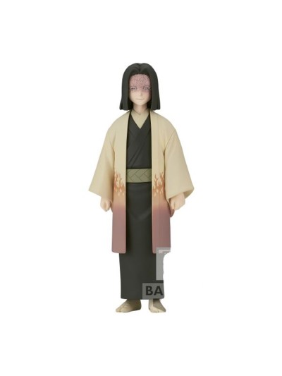 Figura banpresto kimetsu no yaiba demon slayer kagaya ubuyashiki vol.36 17cm