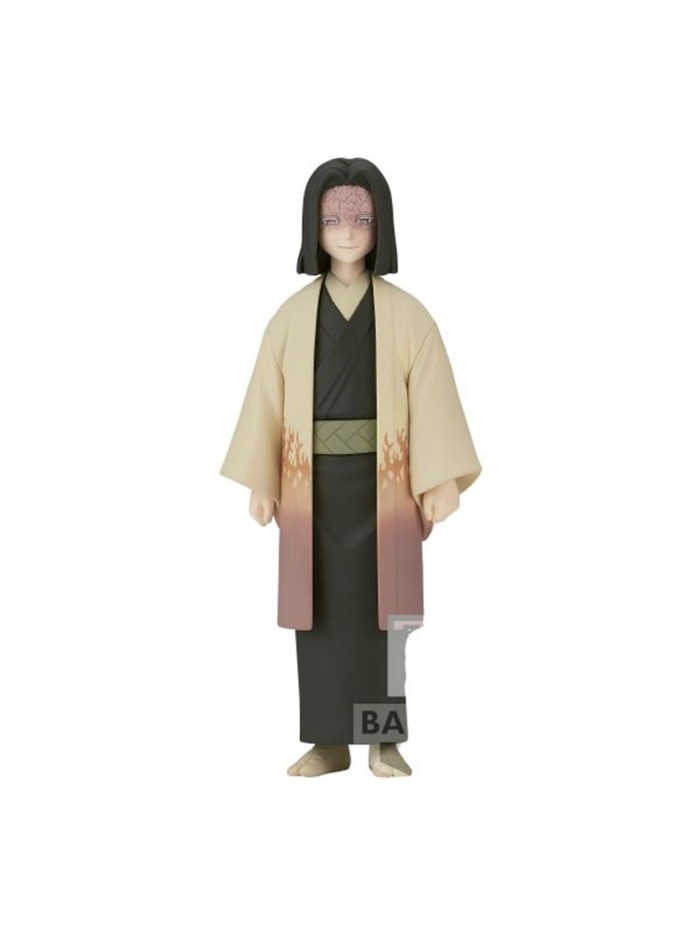 Figura banpresto kimetsu no yaiba demon slayer kagaya ubuyashiki vol.36 17cm Figura banpresto kimetsu no yaiba demon slayer kagaya ubuyashiki vol.36 17cm