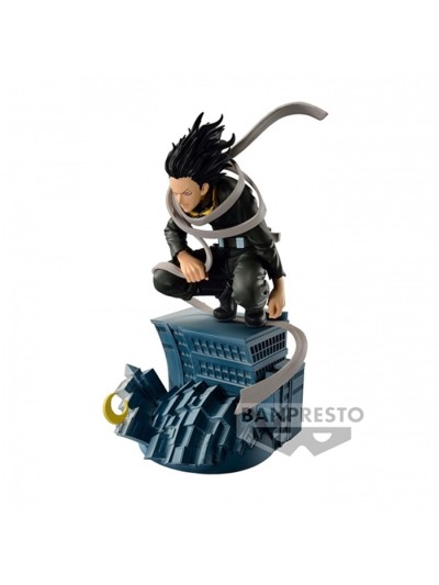 Figura banpresto my hero academia dioramatic shota aizawa the anime 20cm