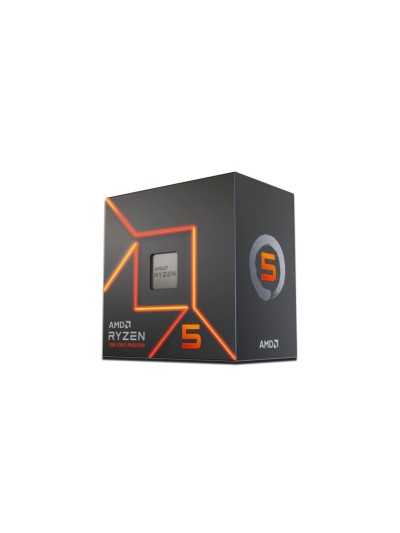 Amd ryzen 5 7600 3.8ghz am5 box