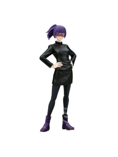 Figura banpresto jujutsu kaisen jukon no kata maki zenin 15cm
