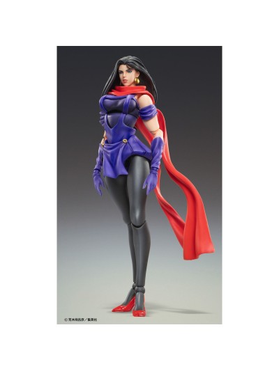 Figura good smile company chozokado jojo´s bizarre adventure lisa lisa