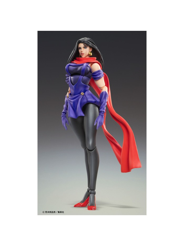 Figura good smile company chozokado jojo´s bizarre adventure lisa lisa Figura good smile company chozokado jojo´s bizarre adventure lisa lisa