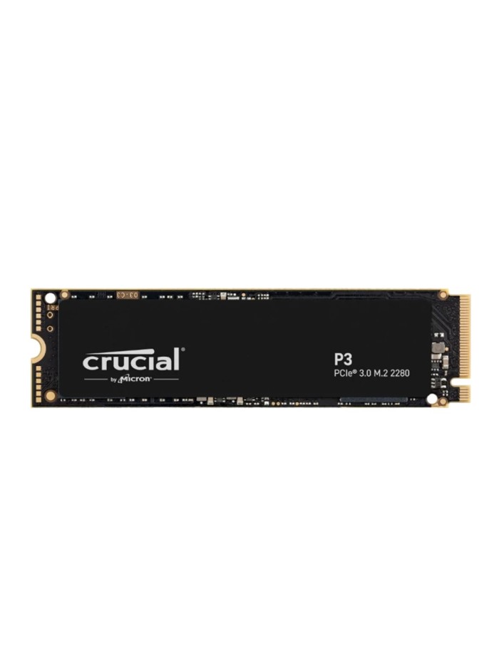 Disco duro interno solido ssd crucial p3 4tb m.2 nvme pcie 3.0 Disco duro interno solido ssd crucial p3 4tb m.2 nvme pcie 3.0