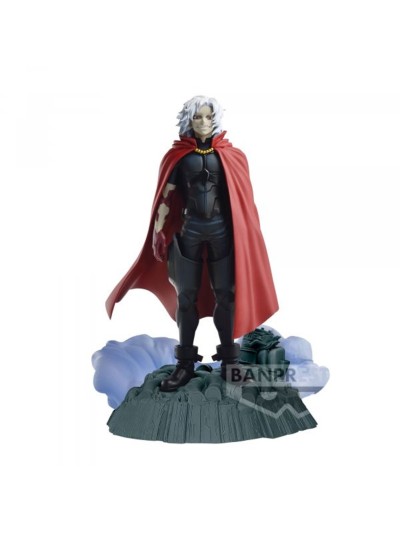 Figura banpresto my hero academia dioramatic tomura shigaraki the brush 20cm