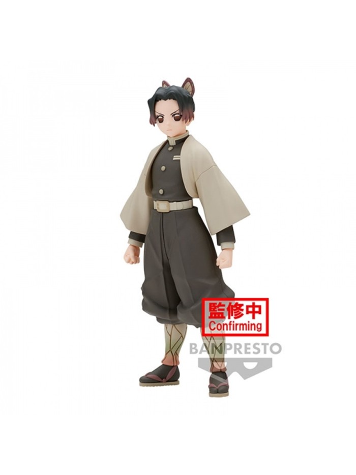 Figura banpresto demon slayer kimetsu no yaiba shinobu kocho vol.40 14cm Figura banpresto demon slayer kimetsu no yaiba shinobu kocho vol.40 14cm
