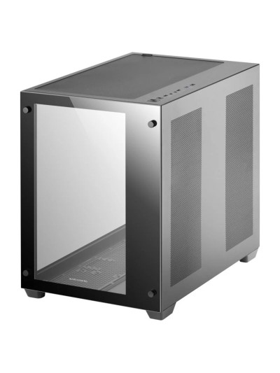 Caja ordenador mars gaming mcv3 negro e - atx 1 x usb 3.2 2 x usb 2.0