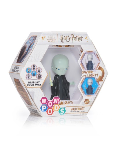 Figura wow! pod harry potter wizarding world - voldemort