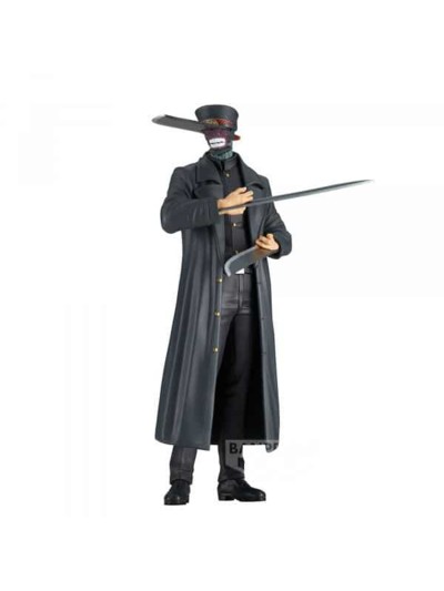 Figura banpresto chainsaw man chain spirits katana man vol.6 19cm