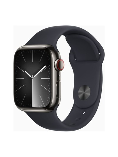 Smartwatch apple watch series 9 gps + cellular graphite