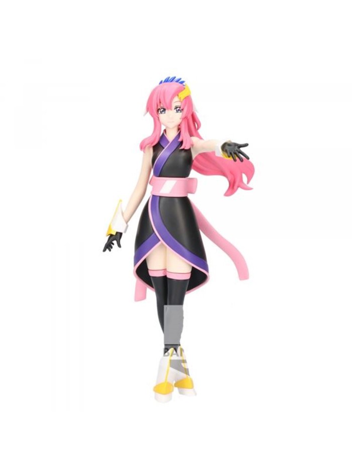 Figura banpresto mobile suit gundam seed freedom lacus clyne figure 19cm Figura banpresto mobile suit gundam seed freedom lacus clyne figure 19cm