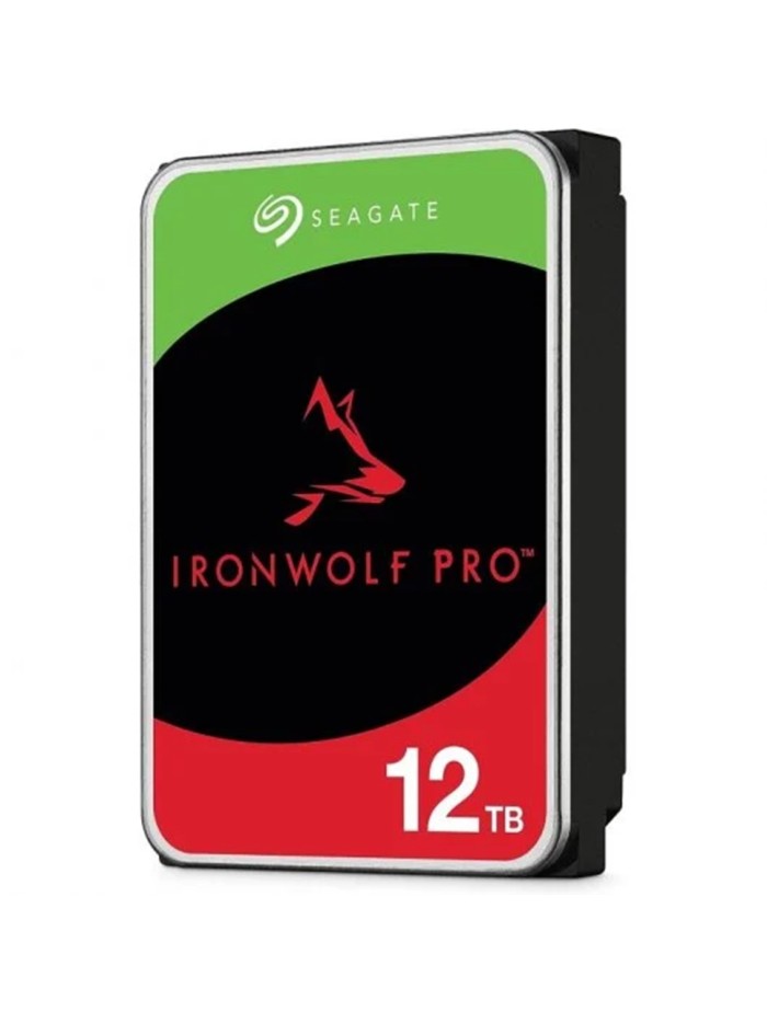 Ironwolf pro st12000nt001 disco duro interno 3.5 pulgadas 12 tb seríal ata iii Ironwolf pro st12000nt001 disco duro interno 3.5 pulgadas 12 tb seríal ata iii