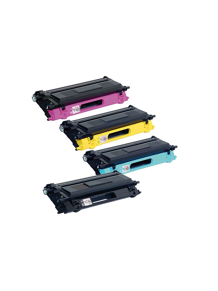 Toner dayma brother tn130 - tn135 magenta Toner dayma brother tn130 - tn135 magenta