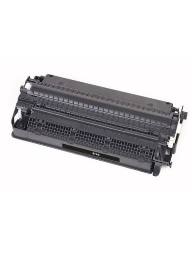 Toner dayma canon e16 - e30 - e40 - negro 4000 pag.