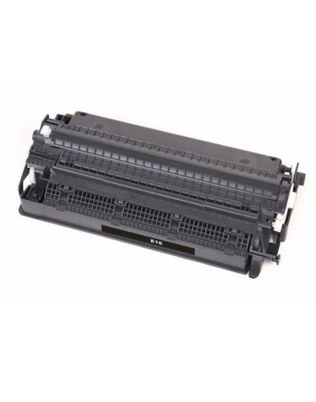 Toner dayma canon e16 - e30 - e40 - negro 4000 pag.