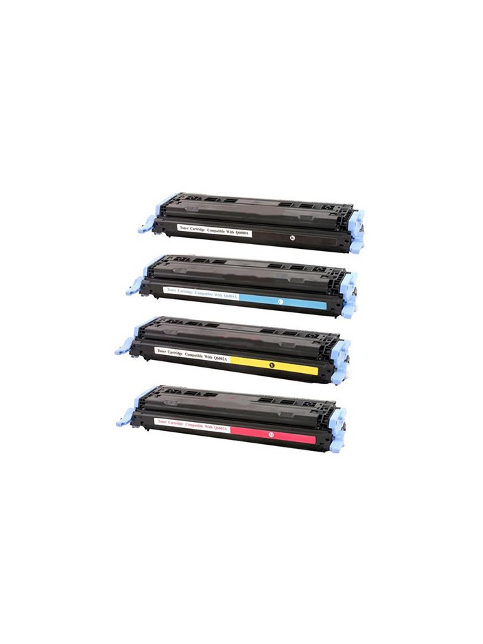 Toner dayma hp q6001a - 124a - cian - canon 707 Toner dayma hp q6001a - 124a - cian - canon 707