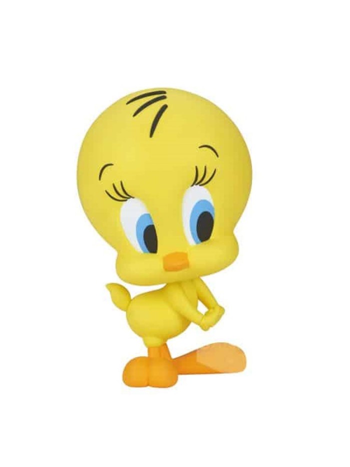 Figura banpresto looney tunes sofvimates piolin 14cm Figura banpresto looney tunes sofvimates piolin 14cm
