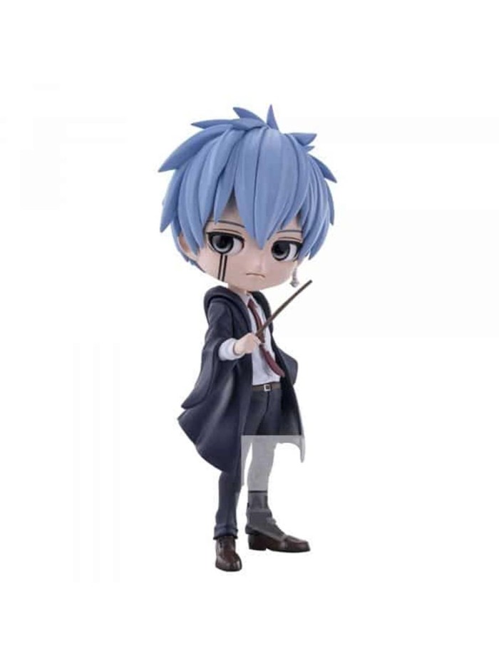 Figura banpresto q posket mashle: magic and muscles lance crown 14cm Figura banpresto q posket mashle: magic and muscles lance crown 14cm