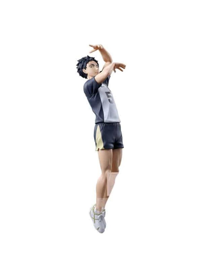 Figura banpresto haikyu!! posing figure keiji akaashi 18cm Figura banpresto haikyu!! posing figure keiji akaashi 18cm