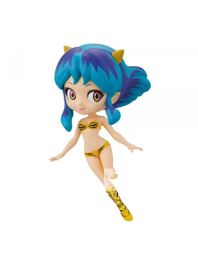 Figura banpresto q posket urusei yatsura lum iii anime ver. 14cm