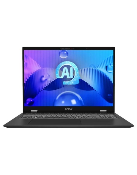 Portatil msi prestige 16 ai studio b1vfg - 022es intel evo core ultra 7 16gb ssd 1tb rtx 4060 16 pulgadas