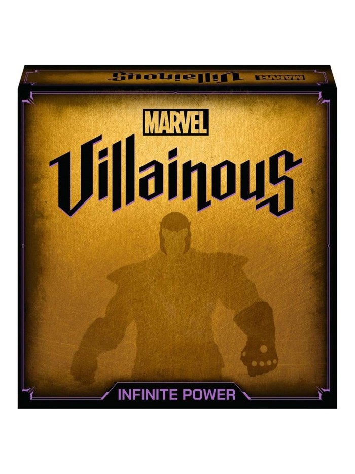 Juego de mesa ravensburger marvel villainous Juego de mesa ravensburger marvel villainous