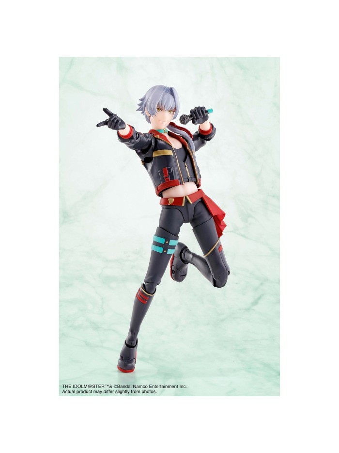 Figura tamashii nations sh figuarts idolmaster ren kizaki Figura tamashii nations sh figuarts idolmaster ren kizaki