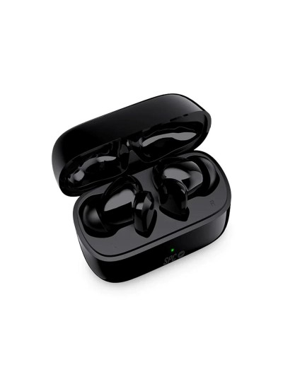 Auriculares spc ether 2 pro inalambrico negro