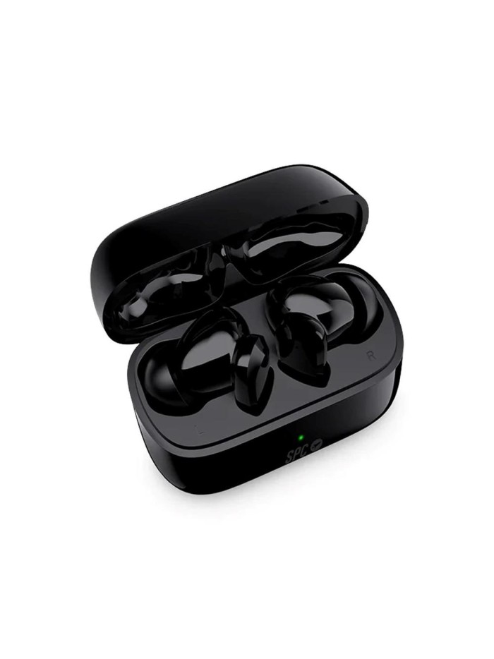 Auriculares spc ether 2 pro inalambrico negro Auriculares spc ether 2 pro inalambrico negro