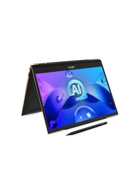 Portatil msi summit e13ai - 023es intel core ultra 7 - 32gb - ssd 1tb - 13.3 pulgadas - w11p