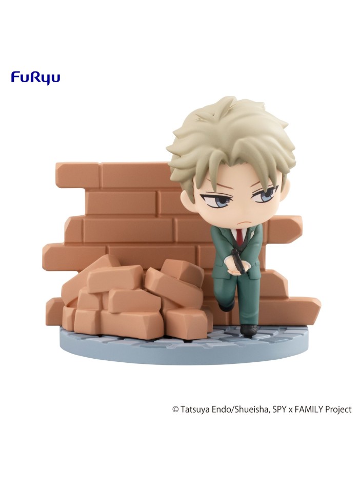 Figura good smile company spy x family loid forger hold Figura good smile company spy x family loid forger hold