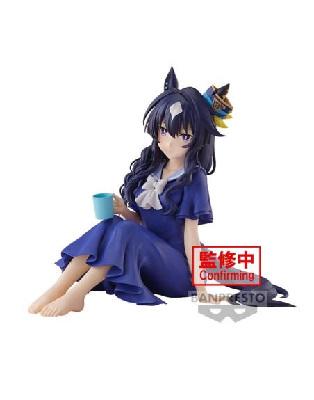 Figura banpresto umamusume: pretty derby relax time verxina