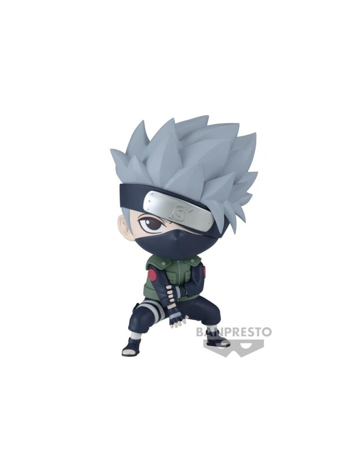 Figura banpresto: naruto shippuden hatake kakashi Figura banpresto: naruto shippuden hatake kakashi