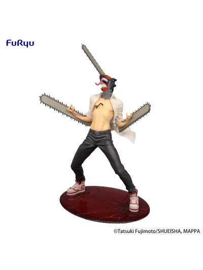 Figura good smile chainsaw man exceed creative